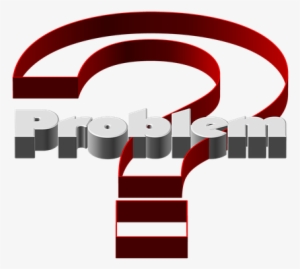 Problem Clipart Transparent