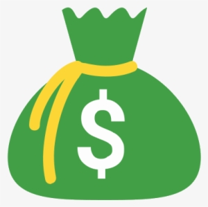 Money Bag Icon Euros