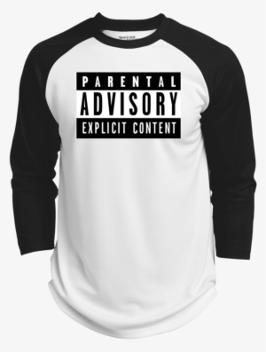 Parental Advisory Png White