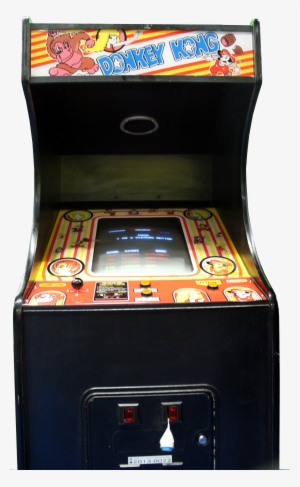 Donkey Kong Arcadeautomat - Donkey Kong