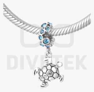 7seas Sea Turtle Charm - Barn Owl