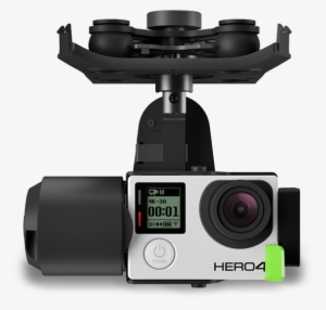3dr Solo Gimbal Major Update - 3 Axis Gimbal Gopro Drone