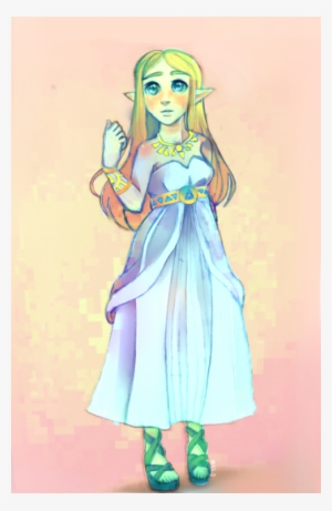 The Legend Of Zelda Breath Of The Wild - Openclipart