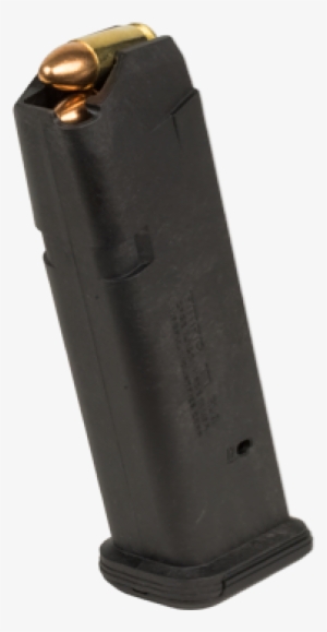 Magpul P17 Gl9 For 17 Polymer Black Mag546-blk
