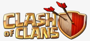 Clash Of Clans Logo - Clash Of Clans Logo Transparent