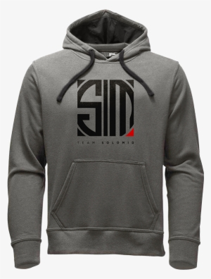 Tsm Red Line Hoodie - Team Solomid