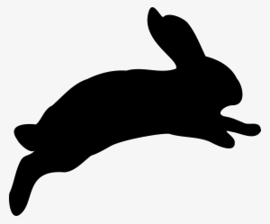 This Free Icons Png Design Of Jumping Rabbit