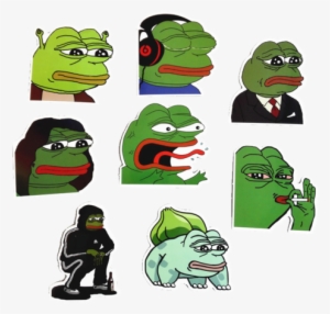 Pepe Meme Sticker Collection *free Shipping* - Redbubble Angry Pepe Hoodie (pullover)