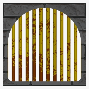 Castle Window 3 - Arch