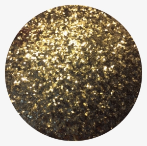 Glitter Ball Round Circle Confetti Gold Shiny Sparkle