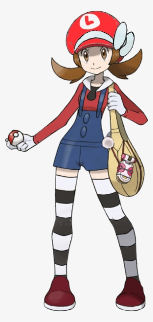 Shroomin' - Pokemon Trainer Official Art