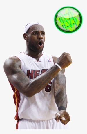 Lebron James Render