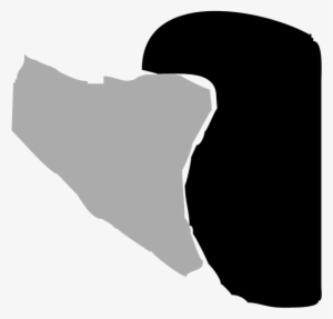 The Image Contains Transparent Areas, As Well As Two