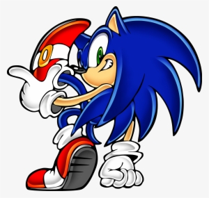 View Samegoogleiqdbsaucenao Sa1 S D62flk0 , - Sonic Adventure Official Art