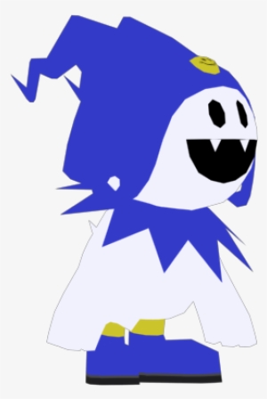 Download Zip Archive - Jack Frost Smt 3d Model