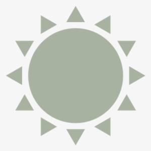 Byo Sunshine - Png Sun Icon