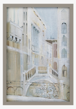 Paris A La Mode Ii - Screen Door