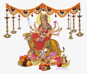 Similar Png's - - Maa Durga Image Hd Png