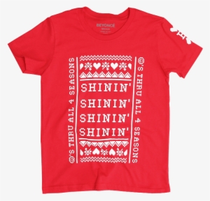 Beyonce Just Created The Coolest Holiday Merchandise - Pull Noel Beyonce