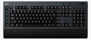Wireless Mechanical Gaming Keyboard - Logitech G613 Wireless Mechanical Gaming Keyboard