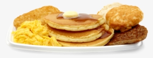 $4 - - Big Breakfast With Hotcakes Mcdonalds