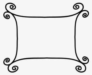 Printable Frames, Free Fun, Free Printables, Brushes, - Marcos Con Forma Png