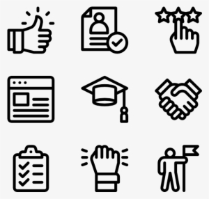 Job Promotion - Real Estate Icon Png