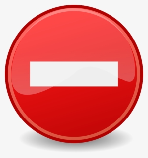 Delete, Remove, No, Blocked, Access Denied - Icon