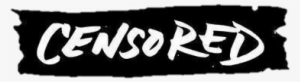 Overlay Overlays Censored Freetoedit - Censored Png