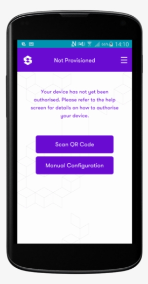 Androidv4notprovisioned - Mobile Device