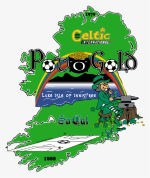 Pot O' Gold - Lake Isle Of Innisfree