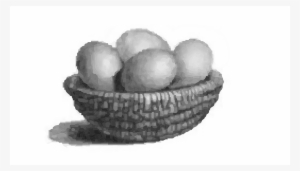 This Free Icons Png Design Of Eggs In A Basket