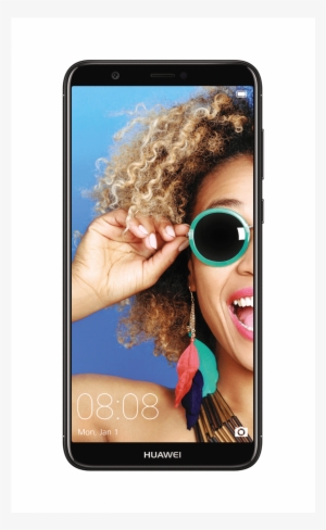 Huawei P Smart Black