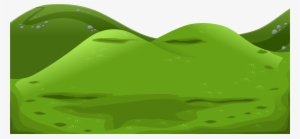 Green Mountain Ground Png Clipart - Green Mountain Clipart