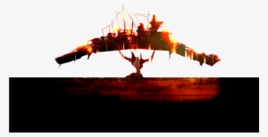 The Second Edit, The Colored Debris Areas Were Made - Evangelion Facebook Cover