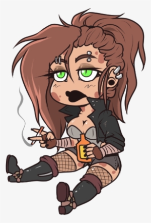 4 / / Itchy, Tasty - Itch