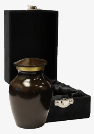 Brass Kalash - Bottle