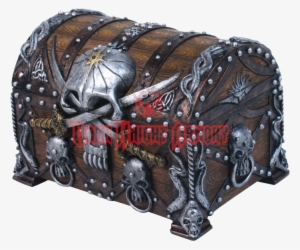 Jack Sparrow Treasure Chest