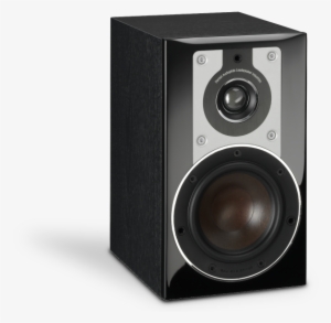 Dali Opticon 1 Bookshelf Speakers - Dali Opticon 2 Black