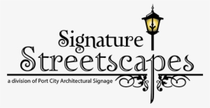 A Division Of Port City Architectural Signage - Sign