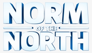 Hd Dvd Logo - Norm Of The North (dvd)
