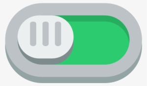 Switch On Icon - Button On Off Png - 1024x1024 PNG Download - PNGkit