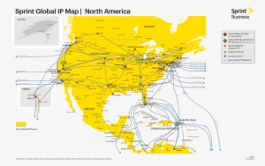 Intertubes Study Of The Us Long Haul Fiber Optic Infrastructure - Fiber-optic Communication