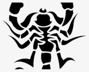 Scorpion Tattoos Png Transparent Images - Scorpion Sticker