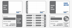 Cards - Software