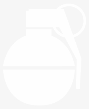 Preview - White Grenade Icon