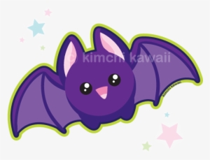 Bats Transparent Kawaii - Kawaii Bats
