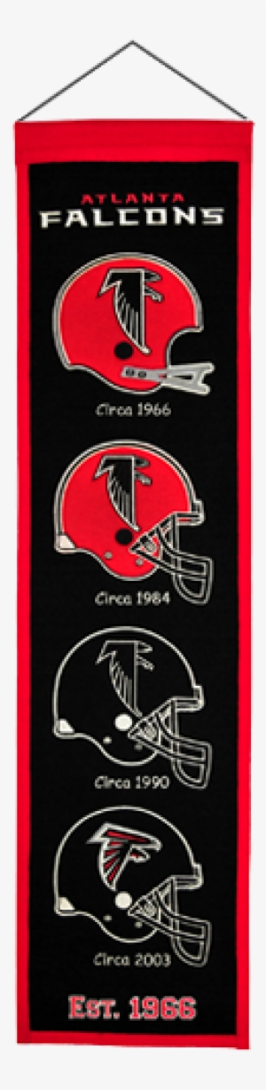 Banner Falcons