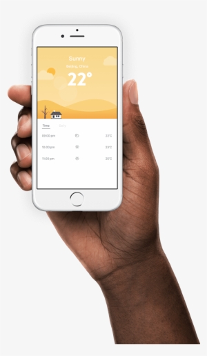 Hand - Facebook Local Awareness Ads