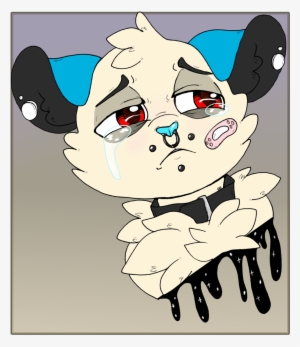 Shh No More Tears - Cartoon
